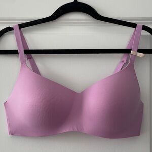 NWT Gap 36C Live-In Pretty Wireless Demi